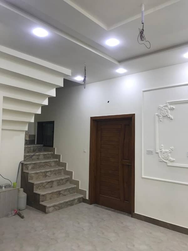 Get Your Dream Prime Location House In Afghanabad Afghanabad 8