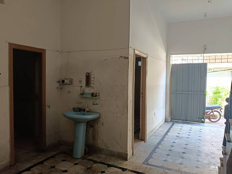 House For Rent At Ali Housing Colony Jhang Road 8