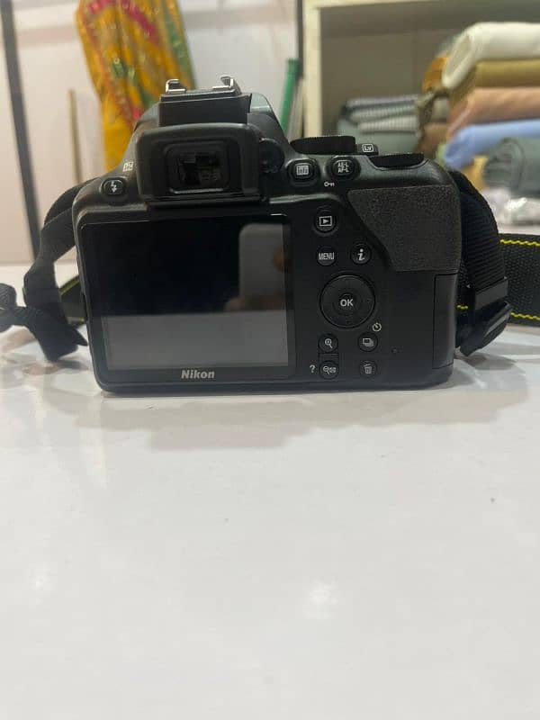 Nikon D3500 for sale 1