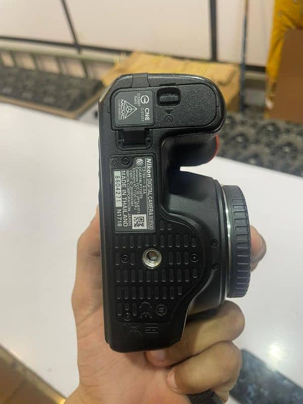 Nikon D3500 for sale 2