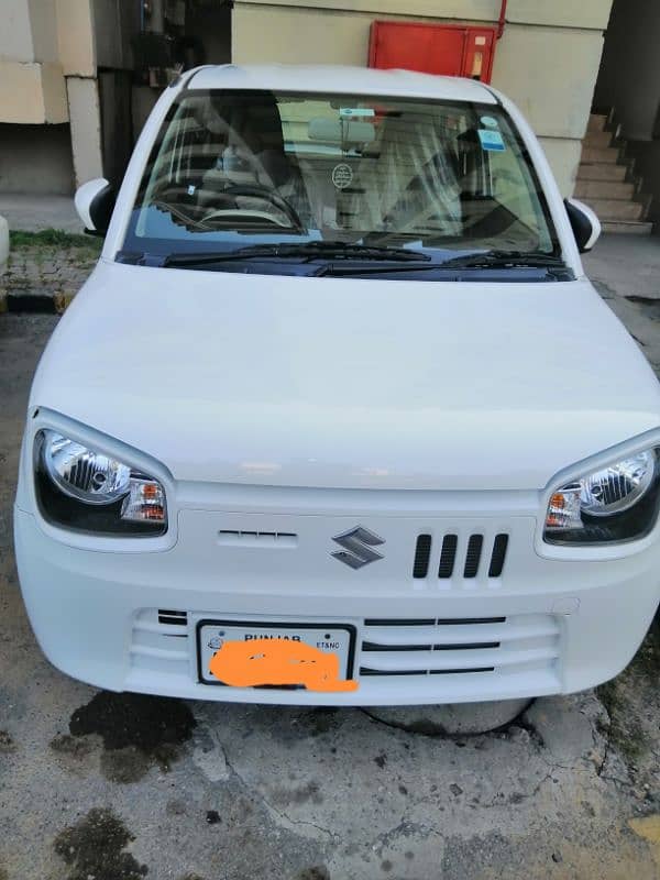 Suzuki Alto 2021 2