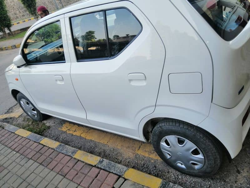 Suzuki Alto 2021 8