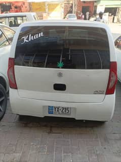 Suzuki Alto 2013