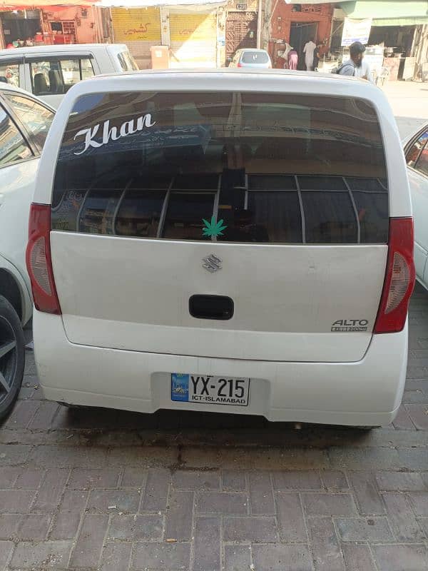 Suzuki Alto 2013 0