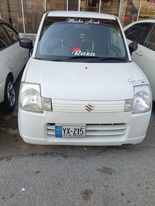 Suzuki Alto 2013 4