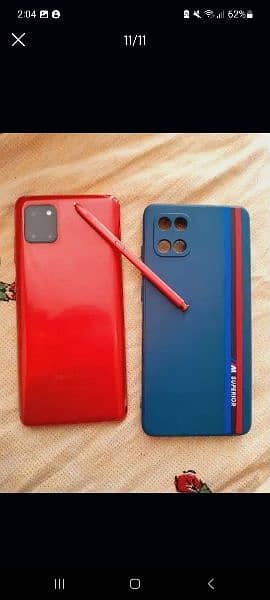 Samsung galaxy note 10 lite 0