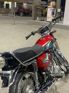 honda125