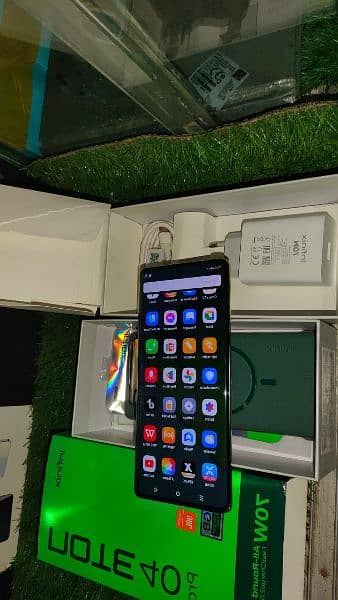 infinix note 40 Pro 12+12gb 256gb03327536717 3