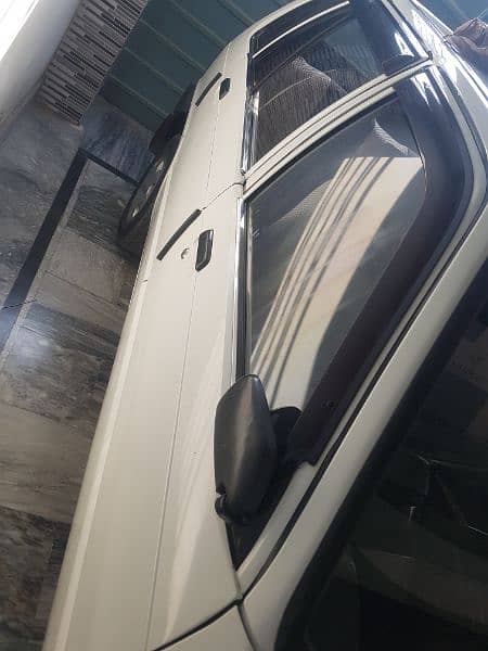 Suzuki Mehran VX 2001 8