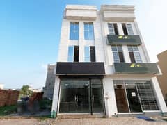 To sale You Can Find Spacious Prime Location Building In Khayaban-e-Amin - Block L 0