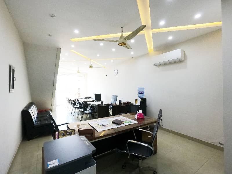 To sale You Can Find Spacious Prime Location Building In Khayaban-e-Amin - Block L 9