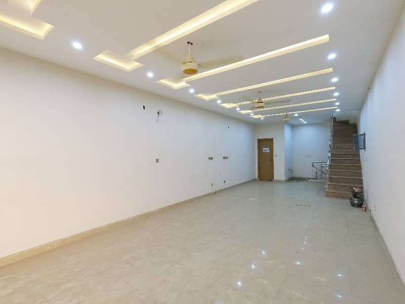 To sale You Can Find Spacious Prime Location Building In Khayaban-e-Amin - Block L 23