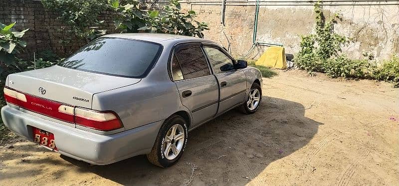 Toyota Corolla XE 1993 1