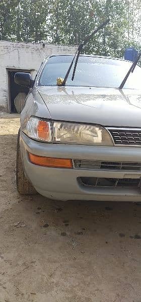 Toyota Corolla XE 1993 3