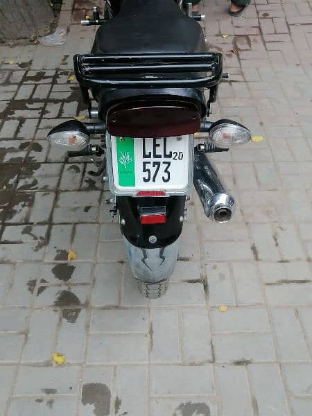 Suzuki GS 150 model 2020 urgent sale 03267544881 0