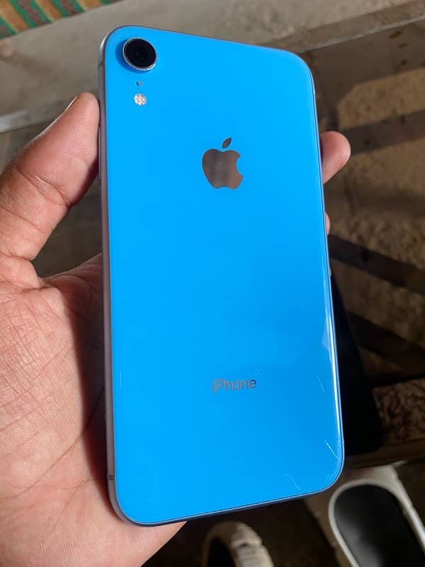 IPhone XR Non PTA 1