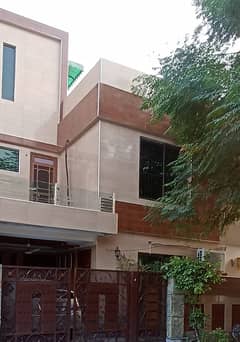 Low Budget 5 Marla Used House Available For Sale In Gardenia Block Sector C Bahria Town Lahore 0