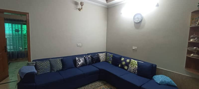 Low Budget 5 Marla Used House Available For Sale In Gardenia Block Sector C Bahria Town Lahore 9