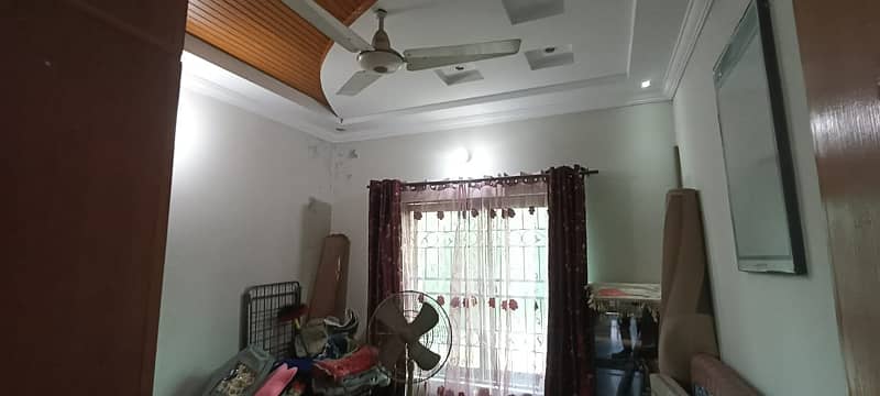 Low Budget 5 Marla Used House Available For Sale In Gardenia Block Sector C Bahria Town Lahore 13