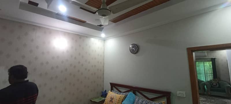 Low Budget 5 Marla Used House Available For Sale In Gardenia Block Sector C Bahria Town Lahore 14