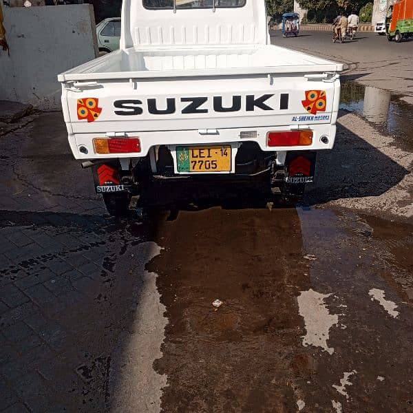 Suzuki Ravi 1985 5