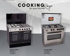 cooking rang/ cooking cabinet/ cooking rang with oven/ Italian rang