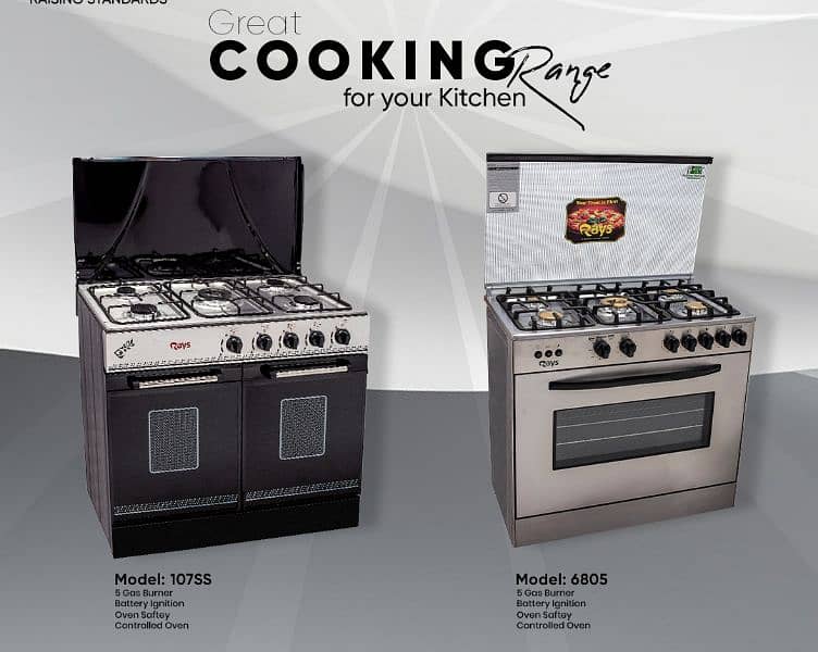 cooking rang/ cooking cabinet/ cooking rang with oven/ Italian rang 0