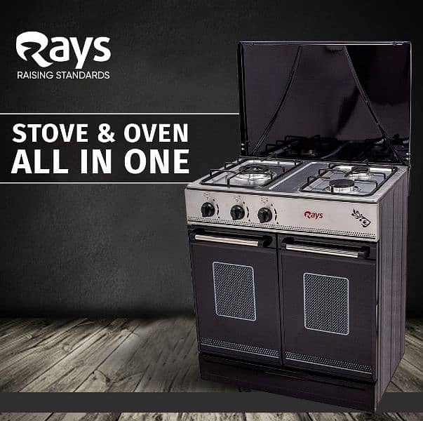 cooking rang/ cooking cabinet/ cooking rang with oven/ Italian rang 1