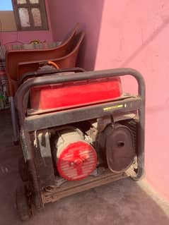 generator 2500A powers plus 0