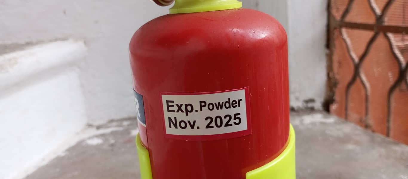 Fire Extinguisher for sale 2