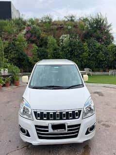 Suzuki Wagon R 2017 0