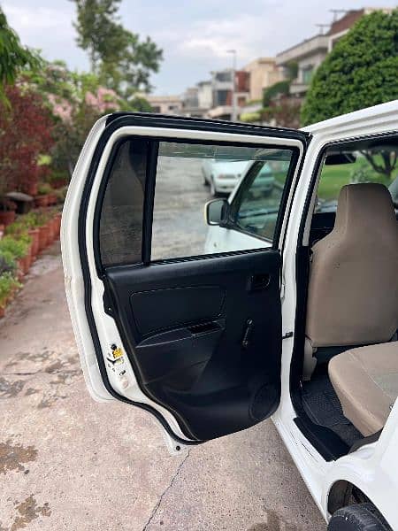 Suzuki Wagon R 2017 5