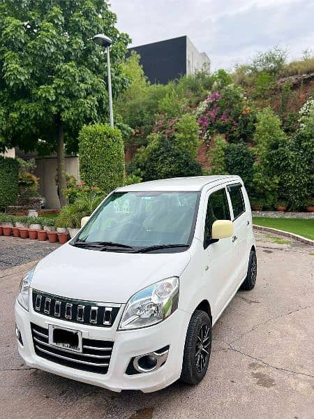 Suzuki Wagon R 2017 10