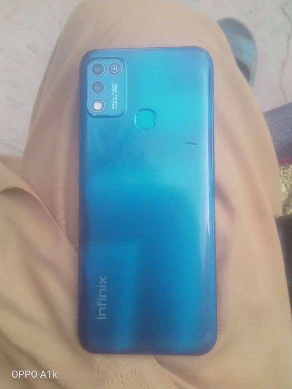 Infinix hot 11 play 2