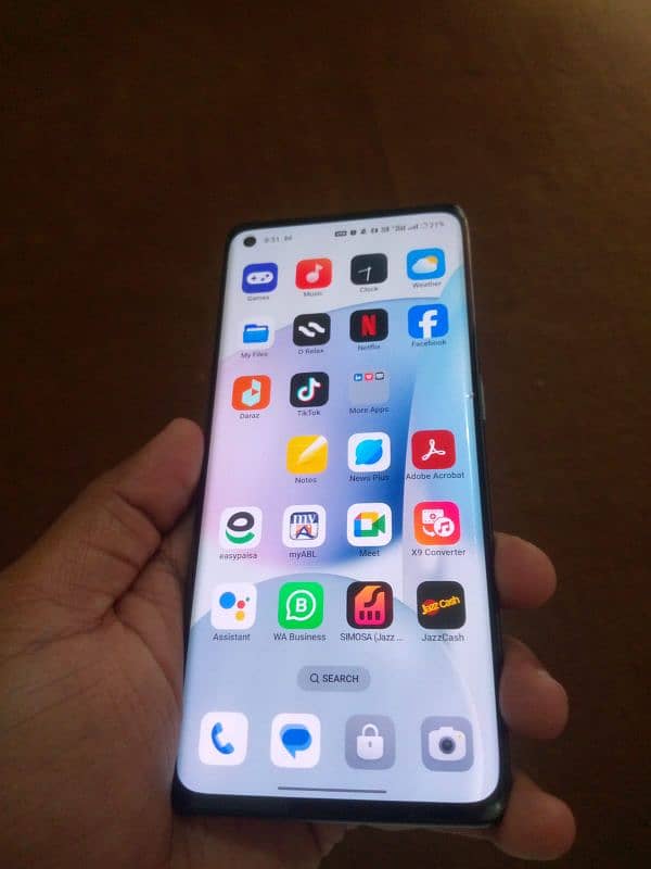 Oppo Reno 6 pro 5g 2