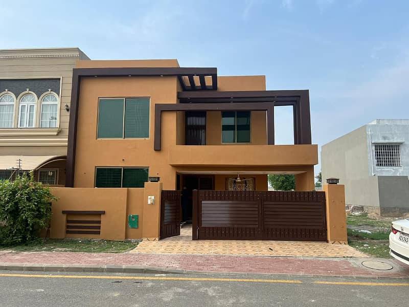 10 Marla Used House For Sale In Talha Block Bahria Town Lahore 20