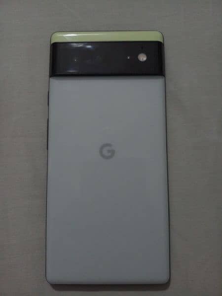 Google pixel 6 Official PTA approve 1