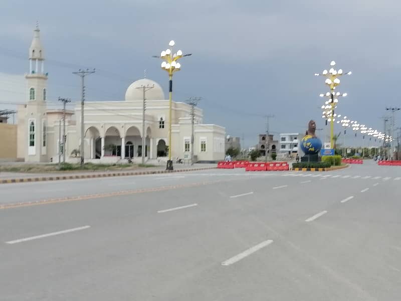 Prime Location 
Plot File Available For Sale Reasonable Price In Overseas Block Al Rehman Garden Phase 2 Lahore 1