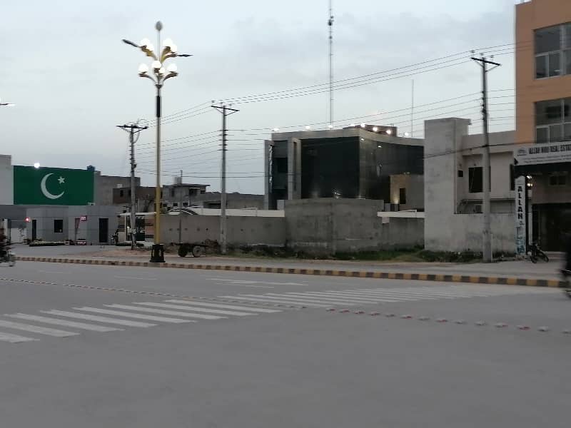 Prime Location 
Plot File Available For Sale Reasonable Price In Overseas Block Al Rehman Garden Phase 2 Lahore 12