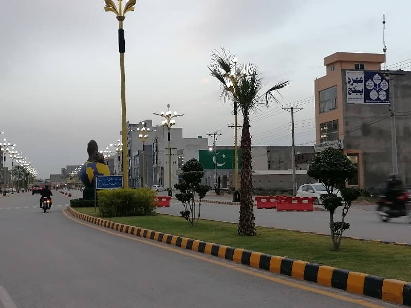 Prime Location 
Plot File Available For Sale Reasonable Price In Overseas Block Al Rehman Garden Phase 2 Lahore 13