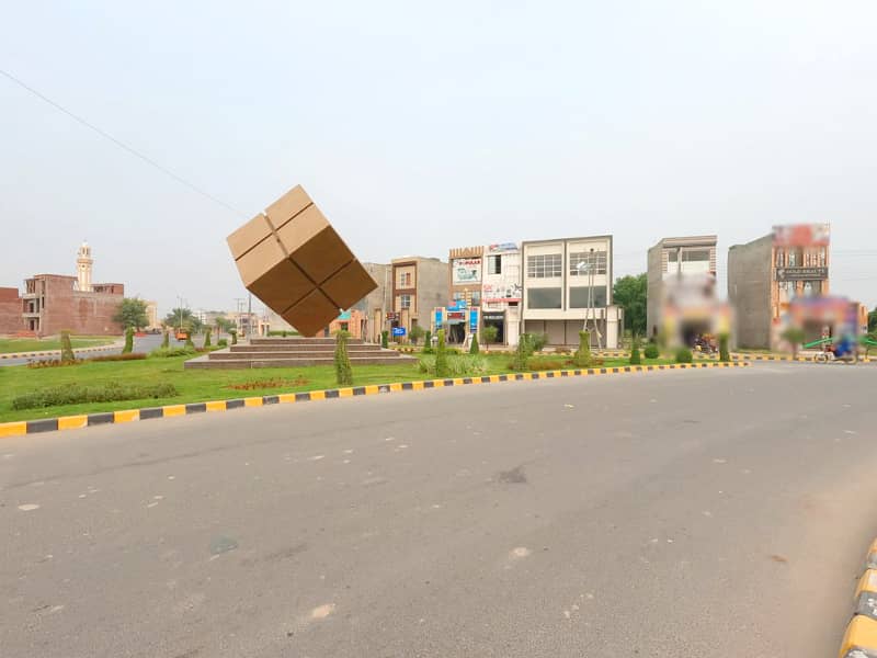 Prime Location 
Plot File Available For Sale Reasonable Price In Overseas Block Al Rehman Garden Phase 2 Lahore 2