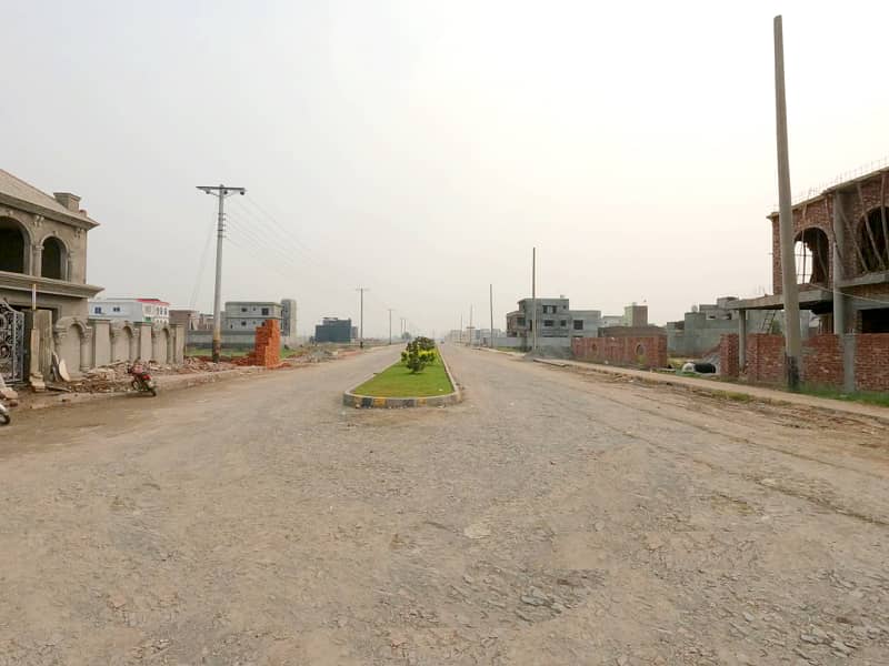 Prime Location 
Plot File Available For Sale Reasonable Price In Overseas Block Al Rehman Garden Phase 2 Lahore 6