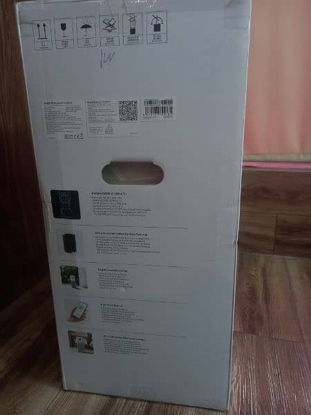 Air PURIFIER Mi 1