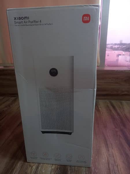 Air PURIFIER Mi 2