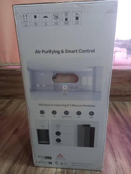 Air PURIFIER Mi 3