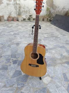 Brand New Wooden Acoustic Guitar 0