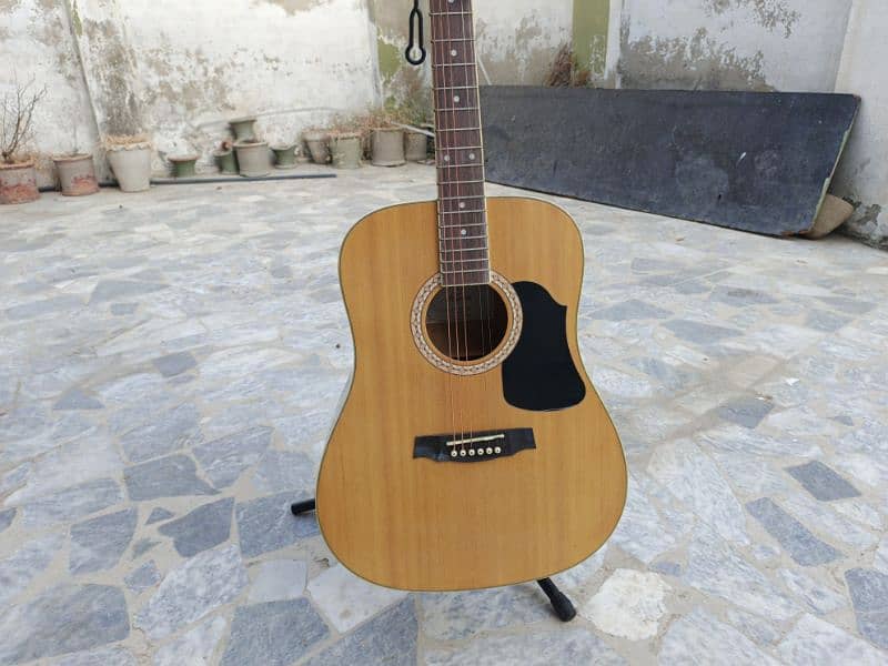 Brand New Wooden Acoustic Guitar 2