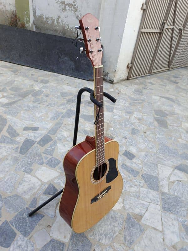 Brand New Wooden Acoustic Guitar 6