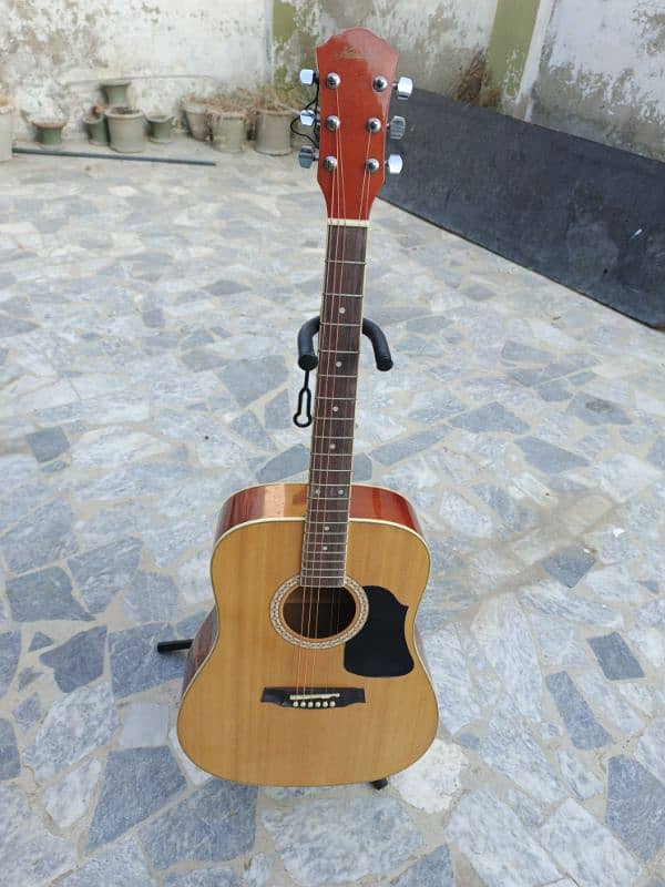 Brand New Wooden Acoustic Guitar 10