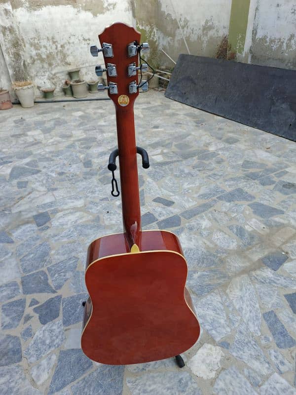 Brand New Wooden Acoustic Guitar 16